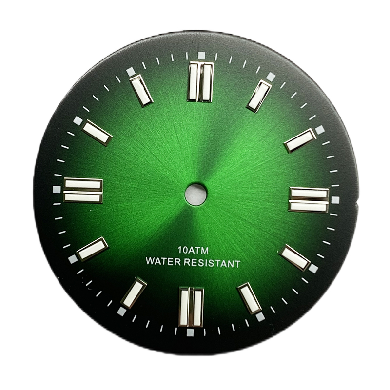 28.5mm watch dial 