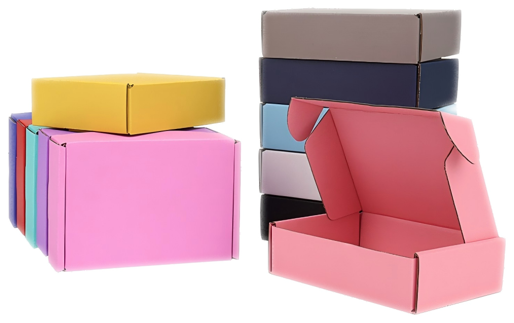 1-1Colorful Gift Box