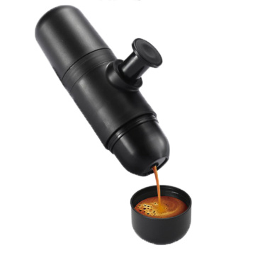 70ml Mini Coffee Machine Portable Coffee Maker Pressure Espresso Manual Handheld Espresso Coffee Maker for Home Travel