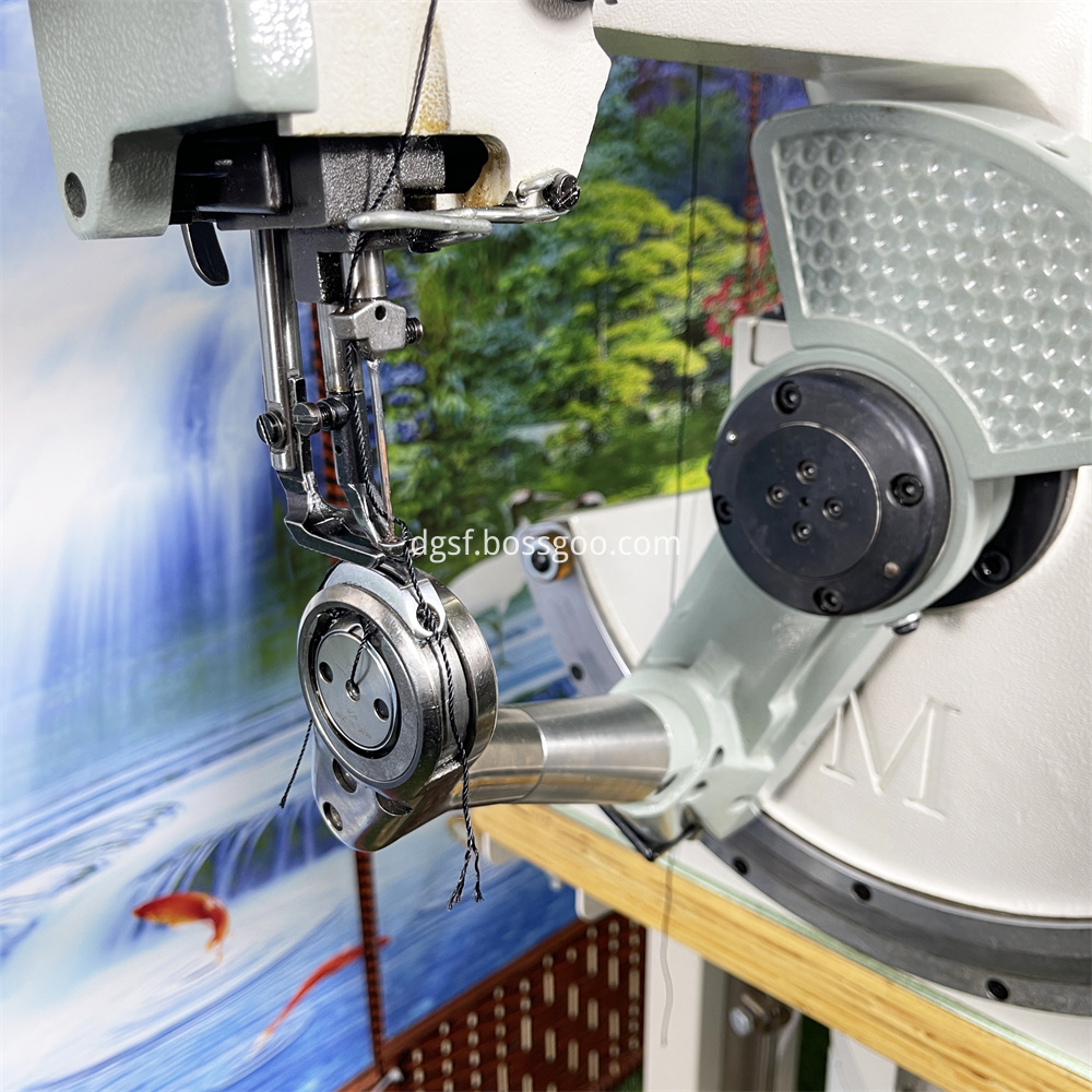 Side Wall Sole Stitching Machine 5 Jpg