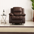Living Room Chair cadeira poltrona genuine leather chair sillas fauteuil silla sillon rocking manual recliner rotated armchair