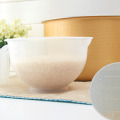 1PCS Plastic Butter Cream Bean Mixing Bowl Choose Baking Decoration Paste Piping Cupcake Cake Decor Tools