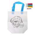 DIY Drawing Craft Color Bag Educational Drawing Toys With Safe Water Pen