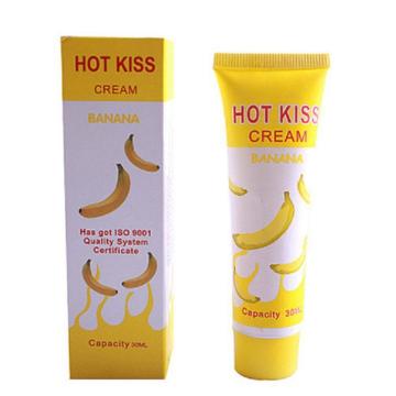 30ml Fruit Flavor Banana Flavored Personal Lubricant Gel Massage Oil