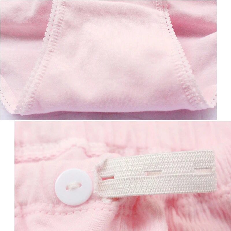 Cotton Maternity Panties Adjustable High Waist Panties for Pregnant Women Maternity Underwear Pregnancy Briefs Women Clothes XXL