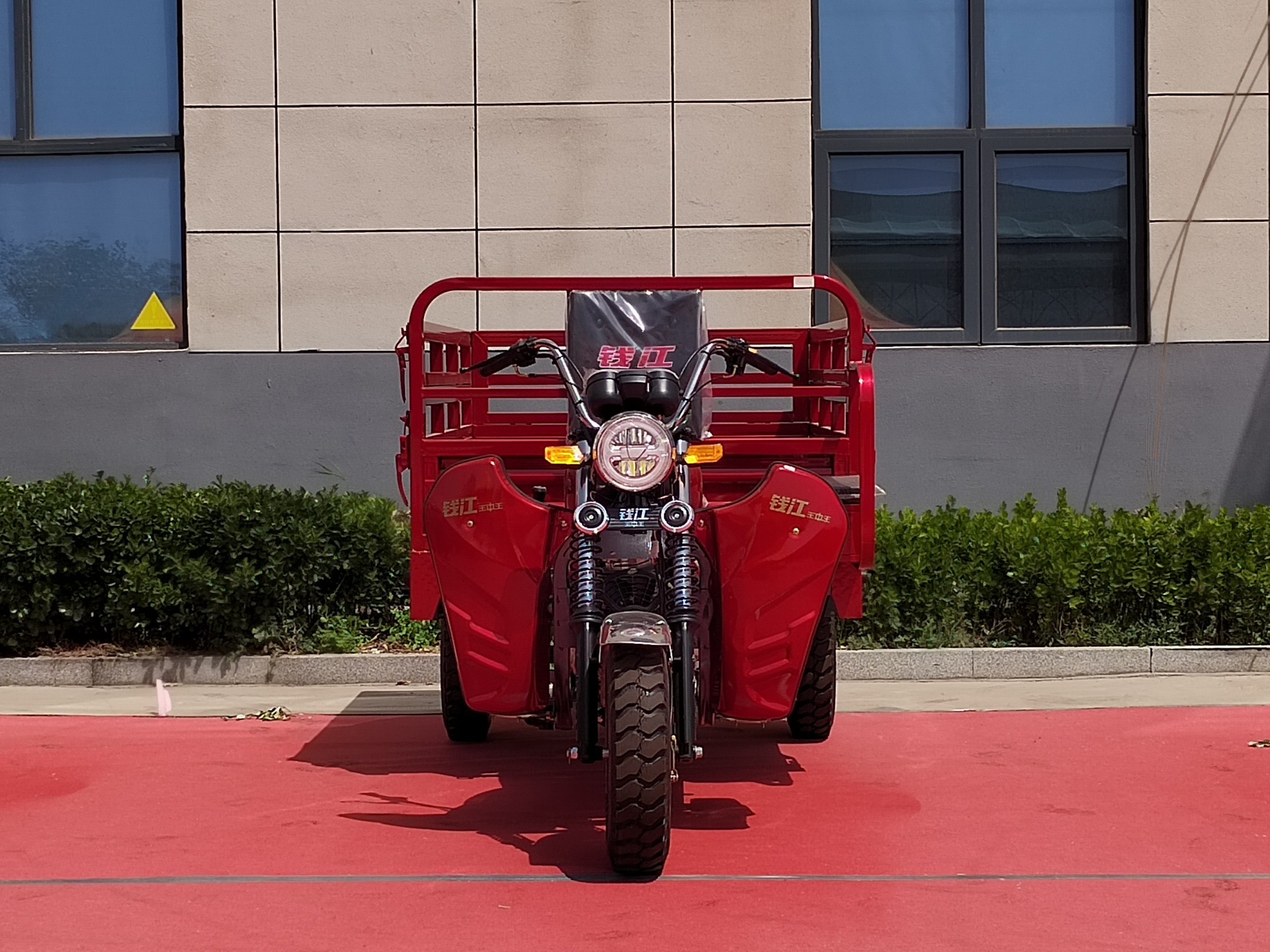 Cargo Three-wheeled Motorcycle