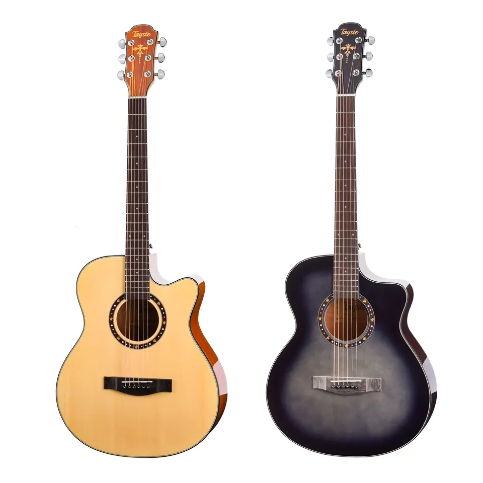 Tayse Ts452 Acoustic Guitar 12