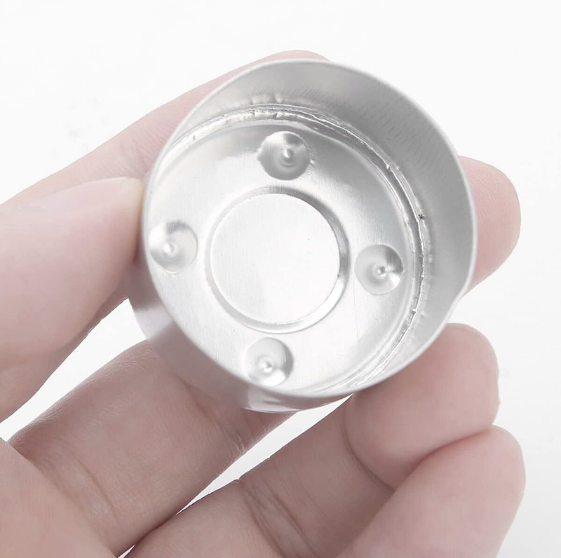tea candle case