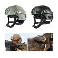 Protective Bicycle Helmet Paintball Wargame Airsoft Military Tactical Combat Helmets Outdoor Riding Bike Sports Helmets Safety