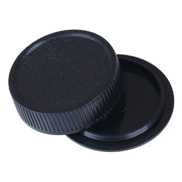 Hot for M42 42mm Screw Mount Camera Rear Lens and Body Cap Cover