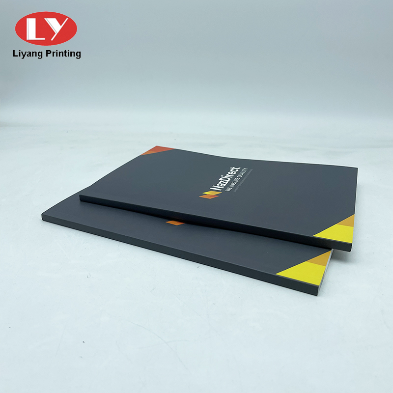 Notebook Paperback Binding Jpg