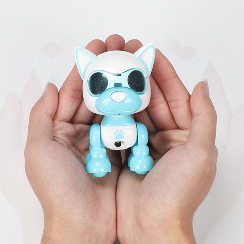 Robot Dog Robotic Puppy Interactive Toy Birthday Gifts Christmas Present Toy for Children
