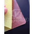 Silicone Coated Fabric with Adhesive
