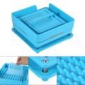 200 Holes capsule filler Size 0 #100 Holes Professional manual Capsule Fillling machine Powder pharmaceutical Filler Plate