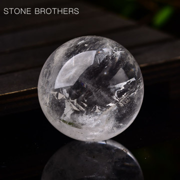 Natural Stones Crystal Point Wand Crystal ball Quartz Healing Stone Energy Ore Mineral Crafts Home Decoration 1PC