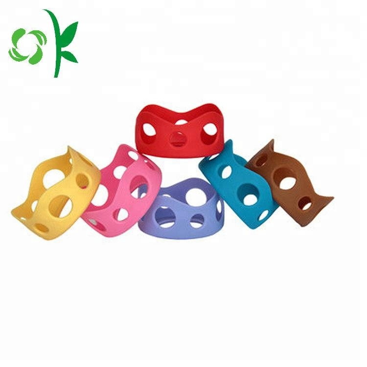 silicone bottle sleeve silicone bottle sleeve