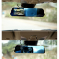 dash camera dvrs cars dvr mirror dual lens car camera rearview mirror recorder video registrator full hd1080p dash cam camcorder