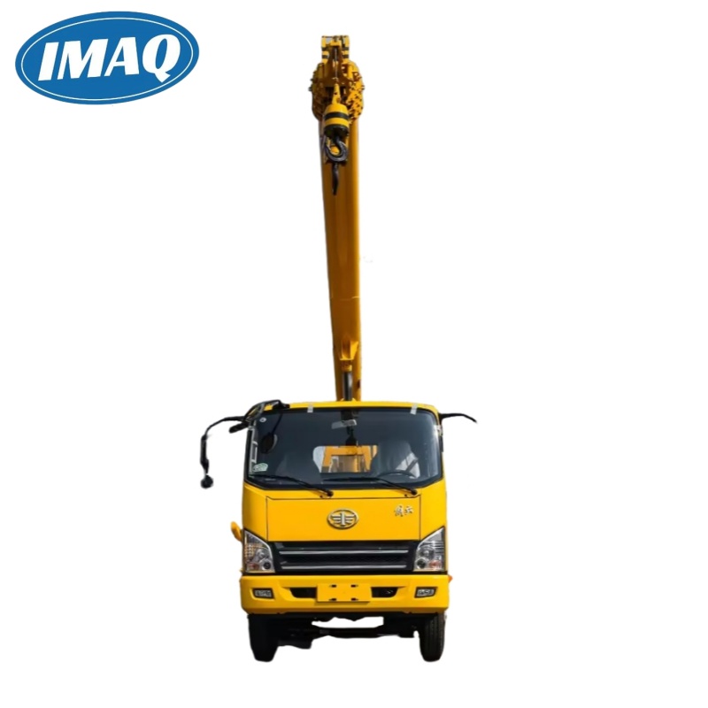 JIEFANG 8 ton