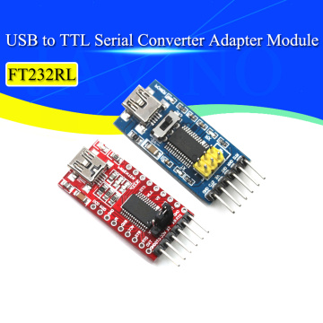 FT232RL FT232 FTDI USB 3.3V 5.5V to TTL Serial Adapter Module Mini Port for arduino pro mini USB TO 232 USB to TTL