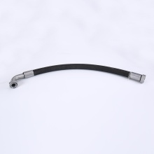 Rubber Hydraulic hose assembly