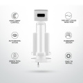 Smart Sensor Touchless Urinal Flush Auto Sensor Urinal Flush Valve Toilet Exposed Automatic Urinal Flusher