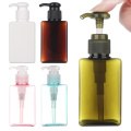 IN Stock 1PC 100ml Empty Squeezed Foaming Pump Soap Foam Bottle Cosmetic Dispenser Liquid Shampoo Shower Gel Travel Bottle Hot