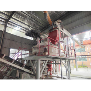 Ultra-precision Gypsum Block Molding Machine