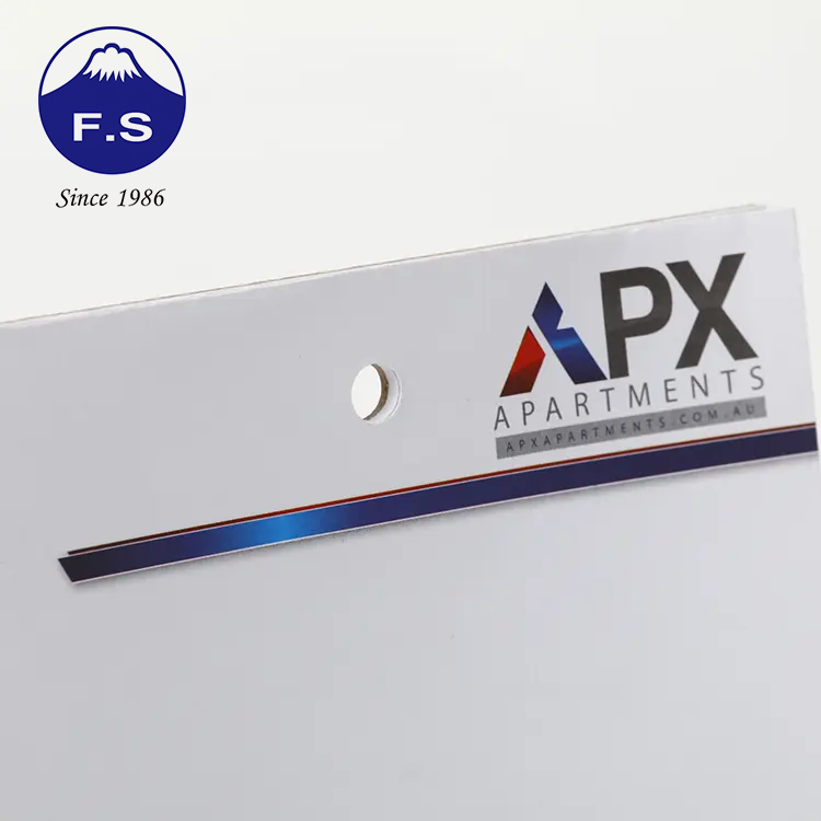 Glued Head Woodfree Paper Customized Logo Notepad Printed