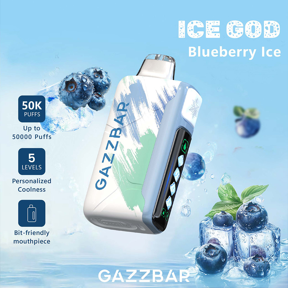 5Blueberry Ice