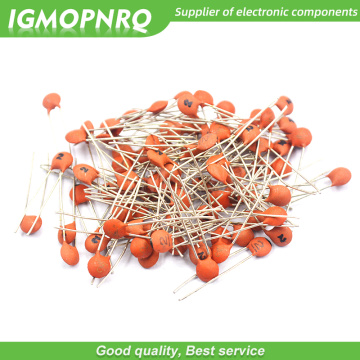 100pcs Ceramic capacitor 50V 1pF ~ 100nF 0.1uF 104 4.7PF 10PF 22PF 33PF 47PF 100PF 101 220PF 10NF 330PF 470PF 1NF 103 47NF 473