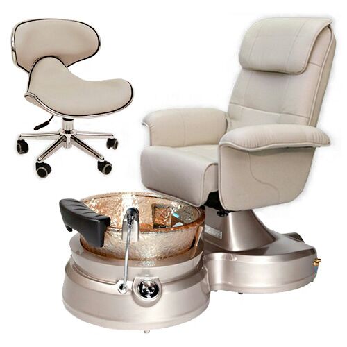 Doshower hair salon furniture china with pedicure foot spa massage chair of used salon furniture