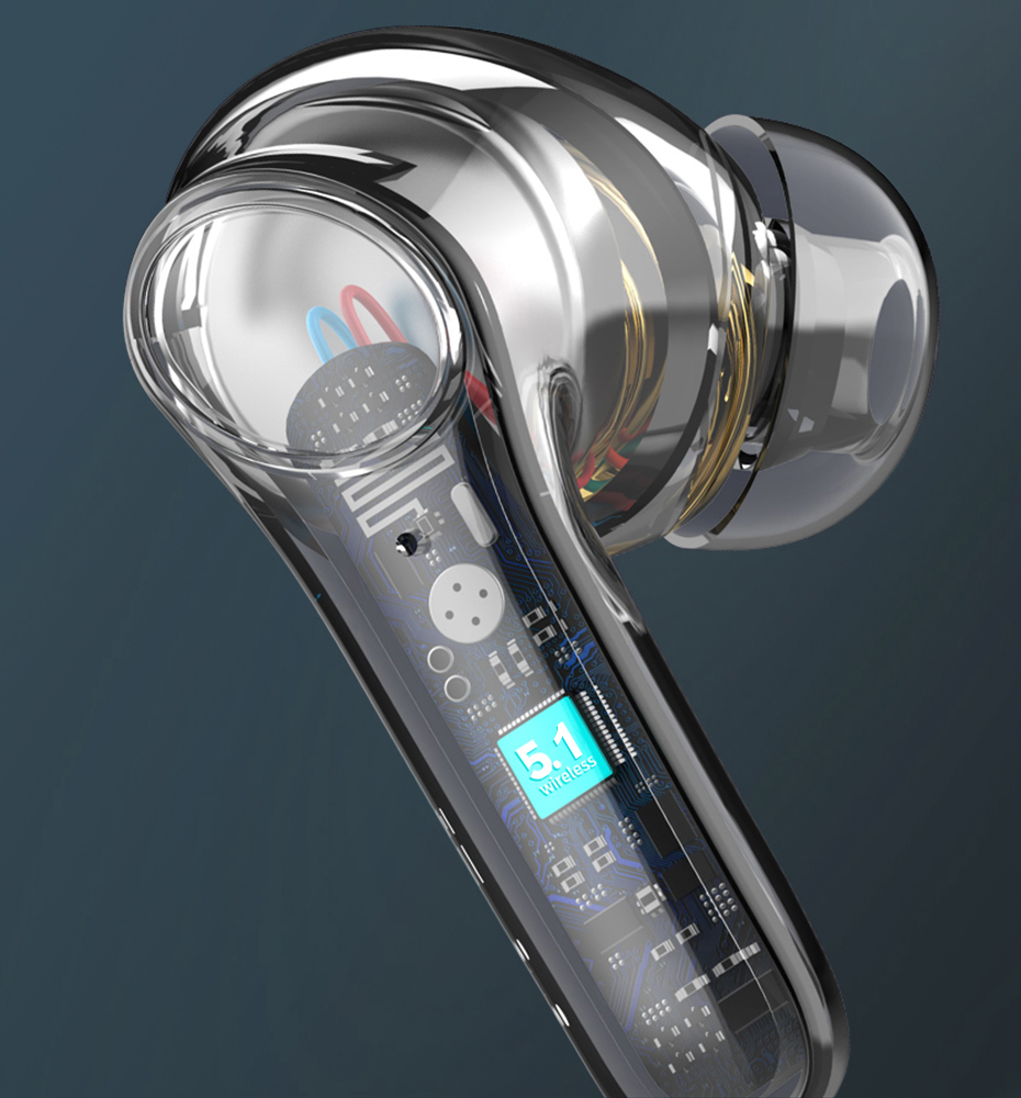 Wireless Earbuds-H0064