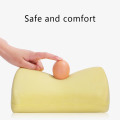 Car Headrest Pillow Multifunctional Comfort Cushion Neck Headrest Covers Vehicular Rest Massage for Auto Accessories