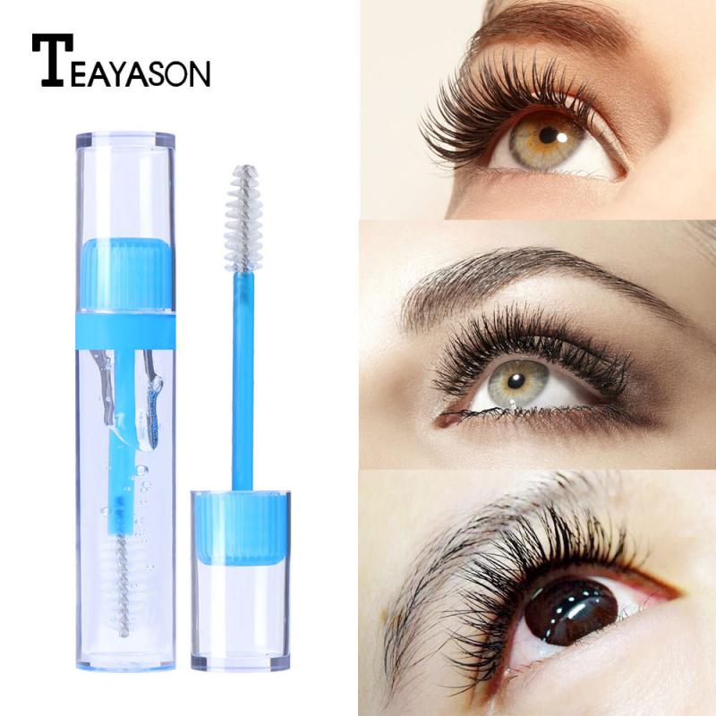 1Pcs Lashes Growth Enhancer Natural Medicine Treatments Eyelashes Serum Mascara Eyelash Lengthening Growth Liquid TSLM1