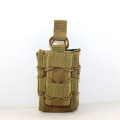 Tactical Molle Magazine Pouch Bag Open Top Airsoft Rifle Pistol Mag Pouch Ammo Pocket for M4 M14 AK Magazine Pouch Carry Case