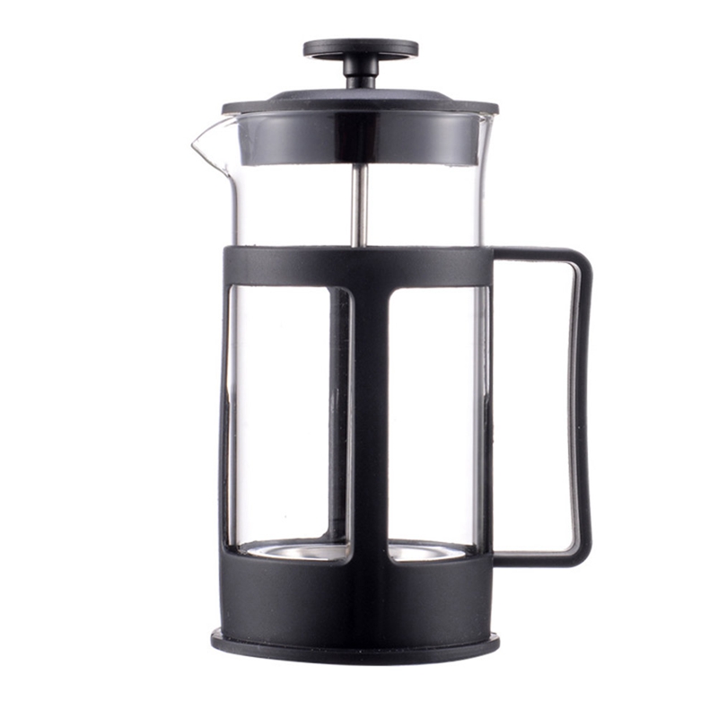 Coffee Pot Manual French Presses Pot Coffee Maker Filter Pot Cafetera Expreso Percolator Tool for Tea Filter Cup