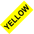 Fluorescent Yellow