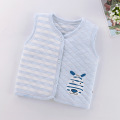 Children's Vest for Girl Boys Spring Autumn New Baby Vests Waistcoat for Girl Baby Clothes Cute animals Kids Tops Jackets Colete