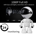 TUYA alexa echo Baby Monitor wifi 2 way audio Robot Camera 1080P HD Network IP Night Vision Motion Detection SMART Camera Pet