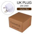 UK Plug Carton Box