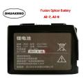 free shipping AB148E Ai-7,AI-8,AI-9 Optical Fiber Fusion Splicer machine supply power charger battery