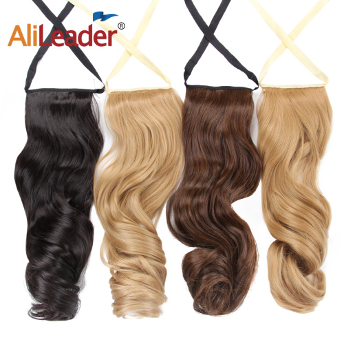 Body Wave Ponytail Synthetic Hair Bundles For Women Supplier, Supply Various Body Wave Ponytail Synthetic Hair Bundles For Women of High Quality