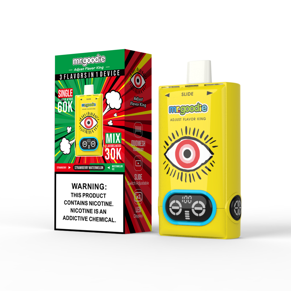 Mr.Goodie Adjust Flavor King