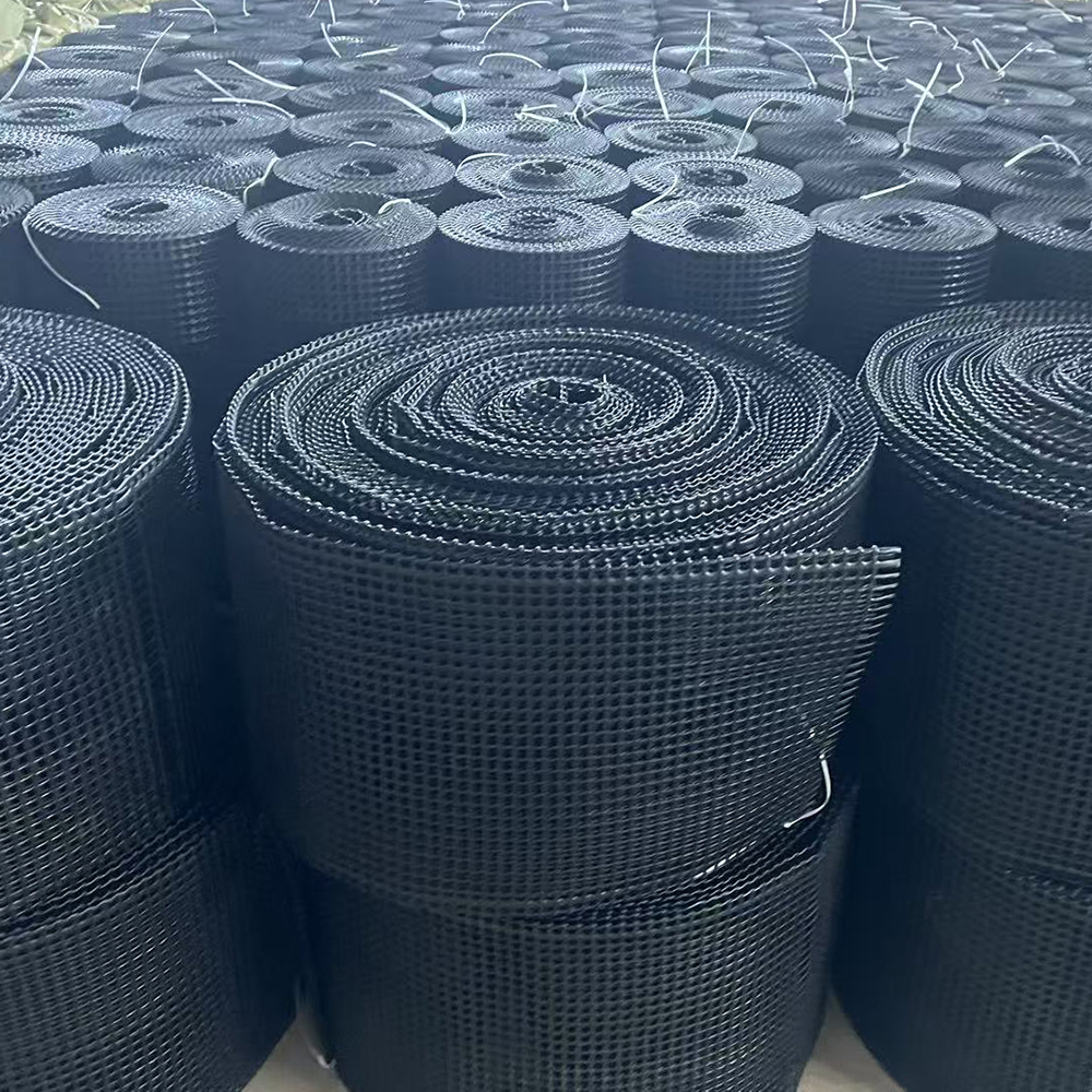 DIY HDPE Oyster Mesh
