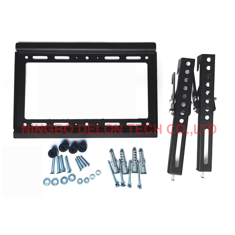 PTB-6022HT VESA 200x200 for 10"-32" tiltable adjustable LCD LED PLASMA tv wall mounted bracket mount stand holder