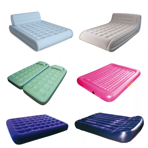 wholesale flocked inflatable beds OEM air mattress husky for Sale, Offer wholesale flocked inflatable beds OEM air mattress husky