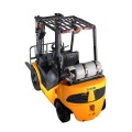 XCMG 2.5ton mini LPG gasoline forklift price