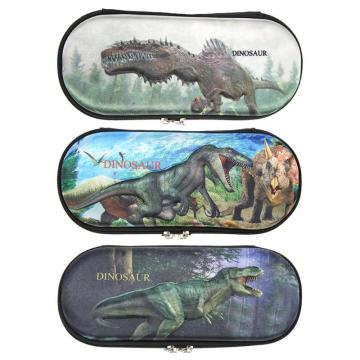 EVA Pencil Bag Case Student Dinosaur Style Boxes Holder Storage Stationery