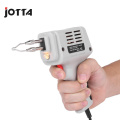 Electrical Soldering Iron Gun Hot Air Heat Gun Hand Welding Tool Welding Repair Tools Kit EU 220V 100W Welding Torch