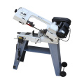 220V Metal Band Saw Cutting Multi-function Sawing Machine Woodworking Vertical Sawing Machine Cutting Machine Cutting Angle